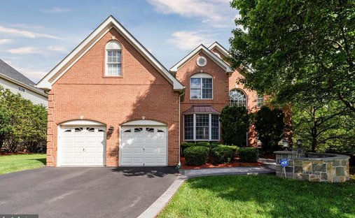 House in Herndon, Virginia, United States 1