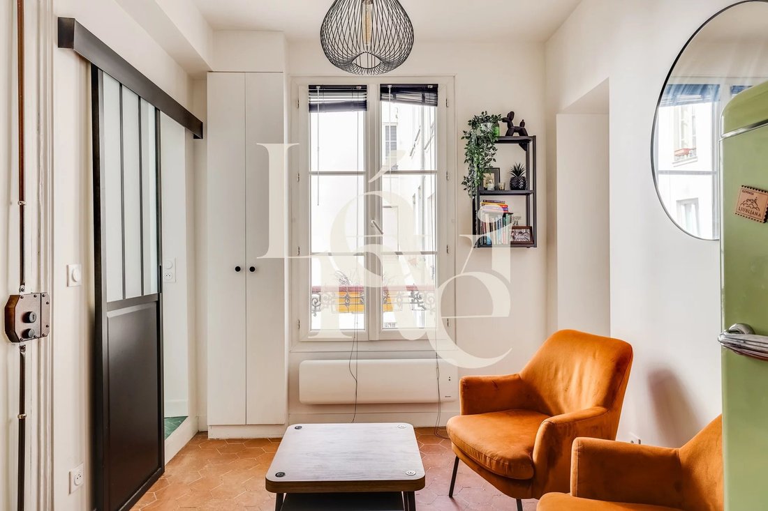 Apartment in Saint Victor, Paris 5e Arrondissement, Paris 1 - 18704382