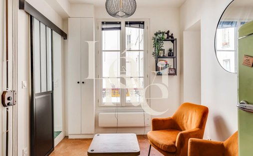 Appartement à Saint Victor, Paris 5e Arrondissement, Paris 1