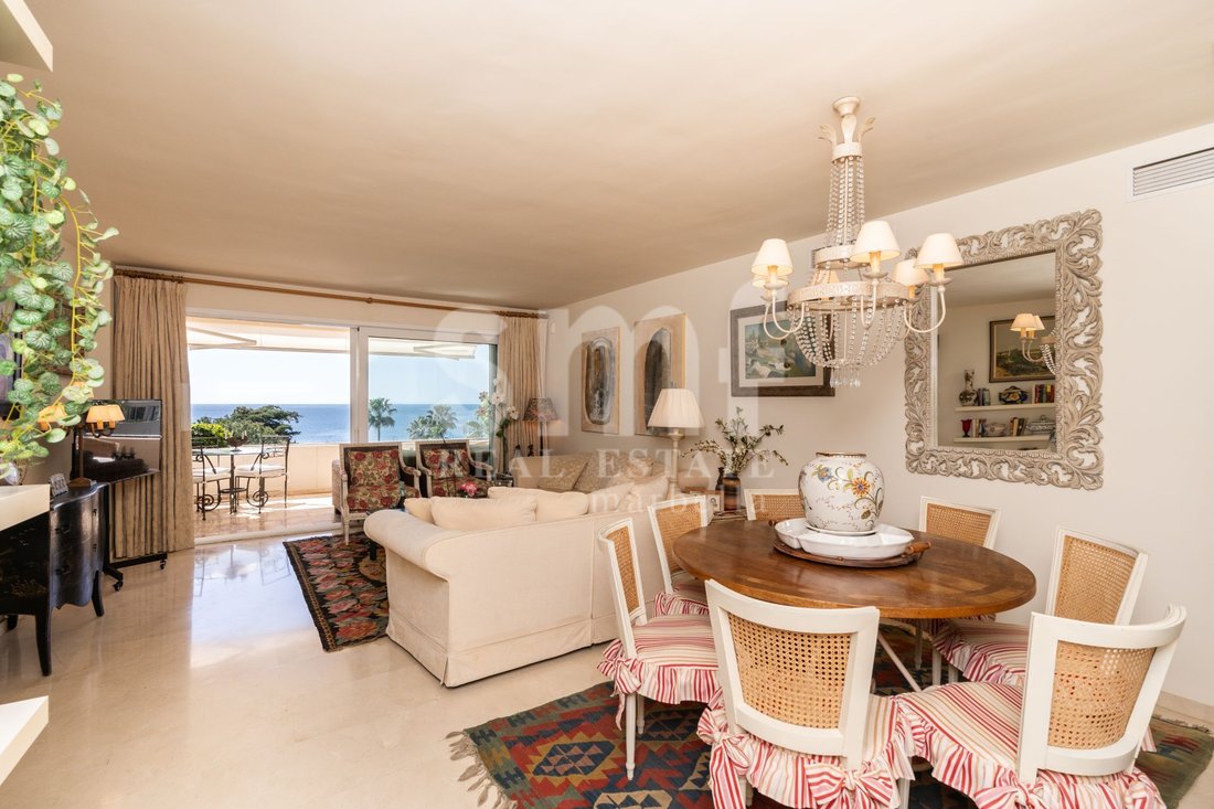 Apartment in Estepona, Andalusia, Spain 5 - 18703979
