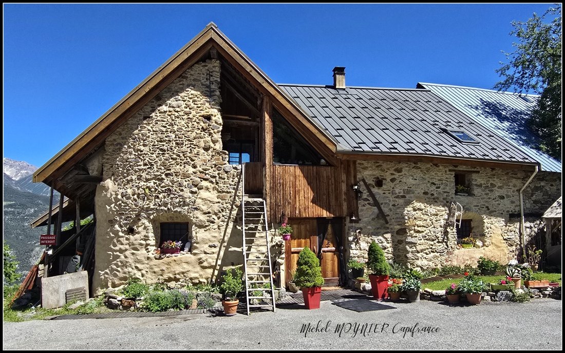Casa a Champcella, Provenza-Alpi-Costa Azzurra, Francia 3 - 18314104