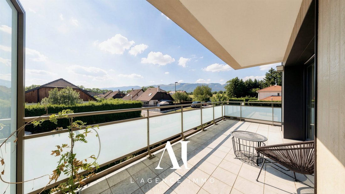 Apartment in Versonnex, Auvergne-Rhône-Alpes, France 1 - 18708285