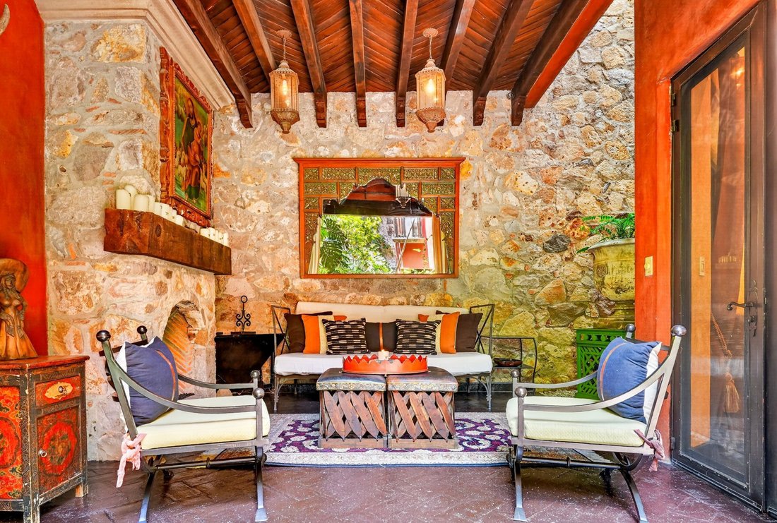 Casa a San Miguel de Allende, Guanajuato, Messico 1 - 18712367
