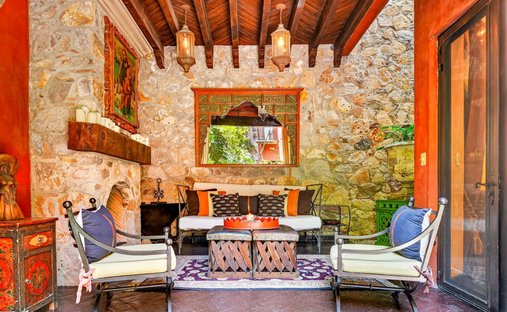 Casa en San Miguel de Allende, Guanajuato, México 1
