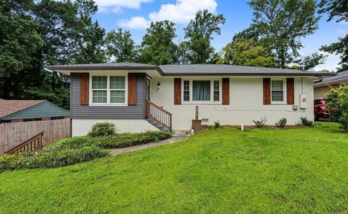House in Atlanta, Georgia, United States 1
