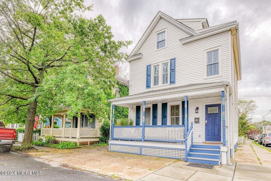 House in Ocean Grove, New Jersey, United States 1 - 18710004