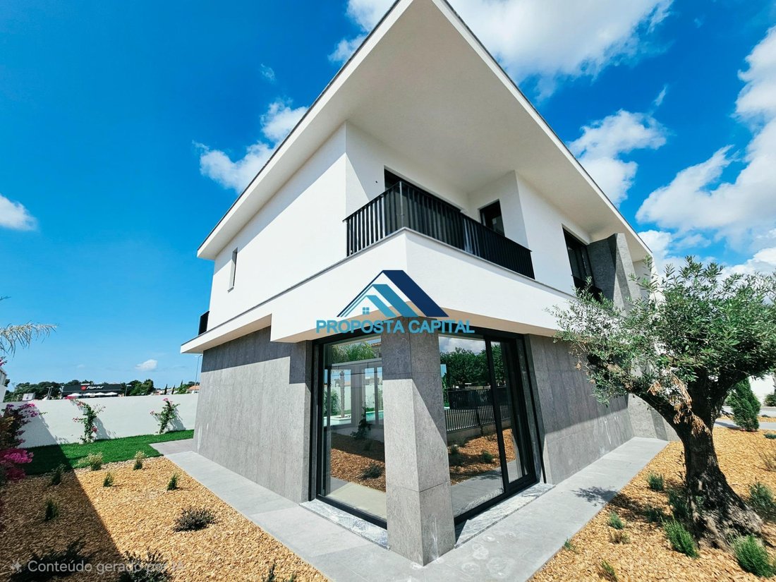 Villa in Azeitao (Sao Lourenco und Sao Simao), Setúbal Municipality, Portugal 4 - 16100903