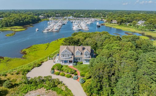 Maison à Harwich, Massachusetts, États-Unis 1
