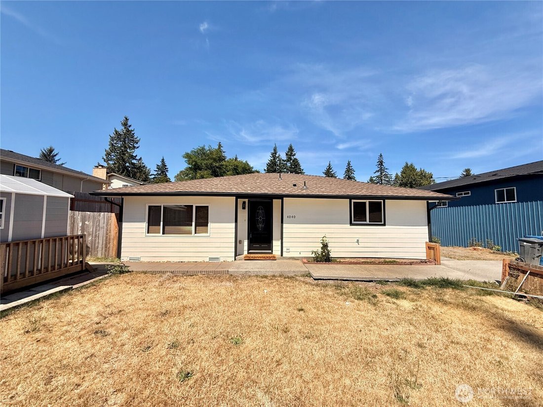 Haus in Tukwila, Washington, Vereinigte Staaten 2 - 18704353