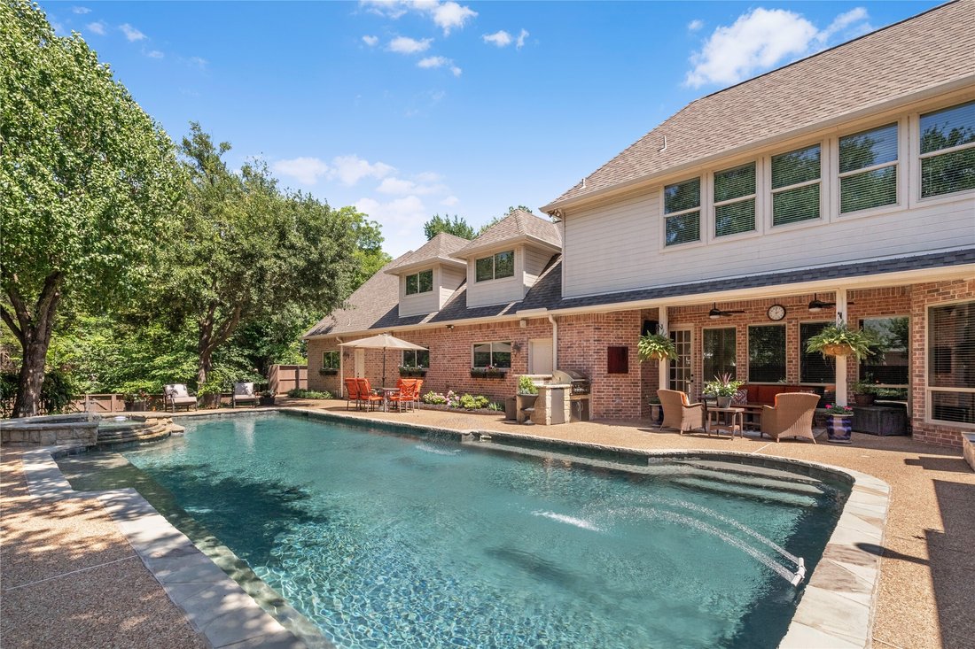 Casa a Grapevine, Texas, Stati Uniti 4 - 18708822