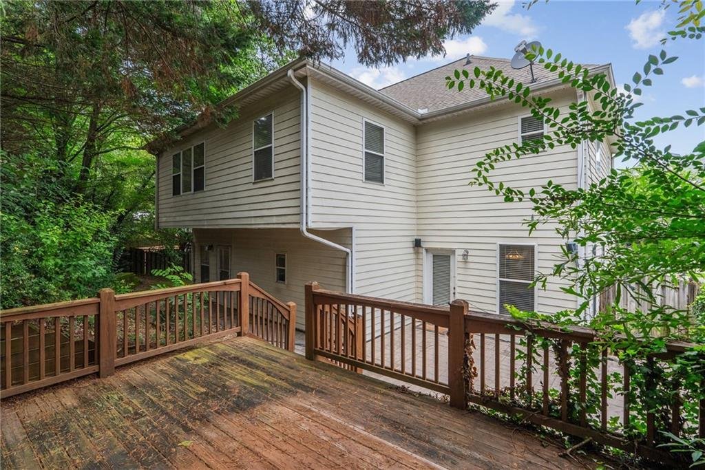 House in Brookhaven, Georgia, United States 1 - 18706145