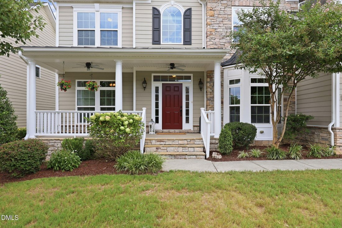 House in Apex, North Carolina, United States 3 - 18706394