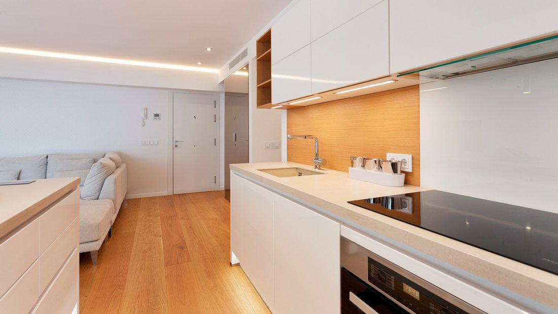 Apartment in Calvia, Balearic Islands, Spain 3 - 18711840