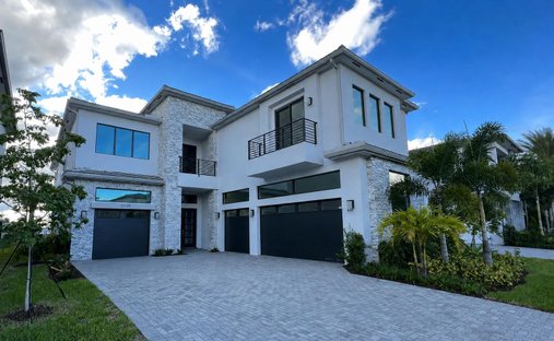 Haus in Boca Raton, Florida, Vereinigte Staaten 1
