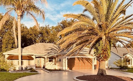 Casa en The Villages, Florida, Estados Unidos 1