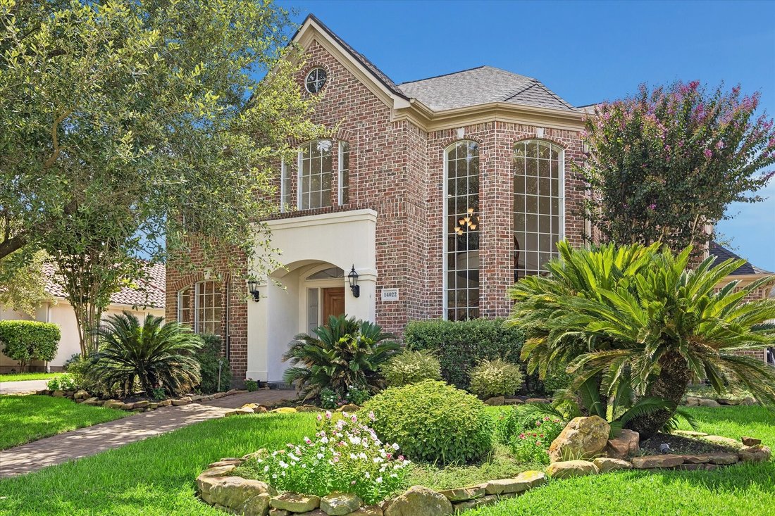 Haus in Houston, Texas, Vereinigte Staaten 2 - 18706352