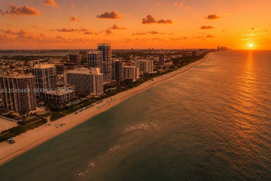 Appartement à Miami Beach, Floride, États-Unis 4 - 18548958