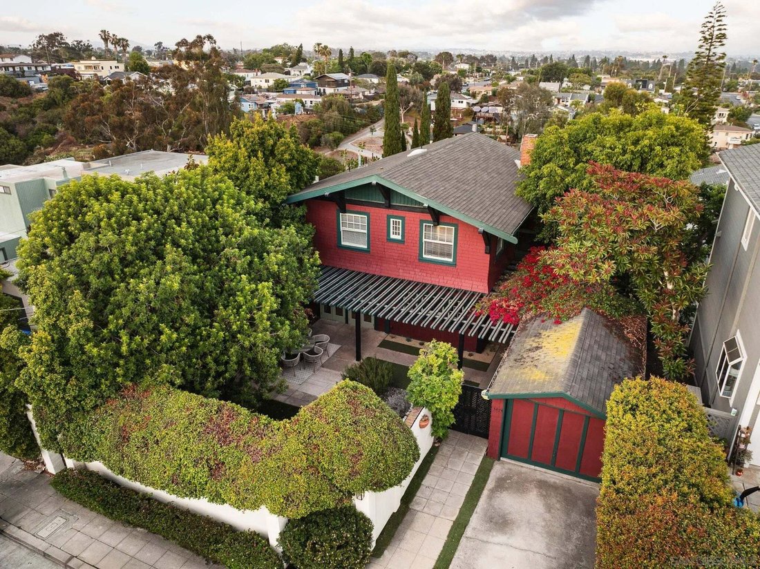 House in San Diego, California, United States 5 - 18703177