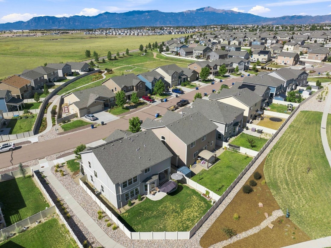 House in Colorado Springs, Colorado, United States 5 - 18702691