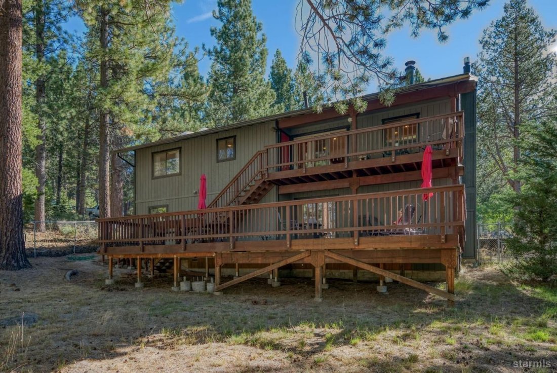 House in South Lake Tahoe, California, United States 3 - 18708060