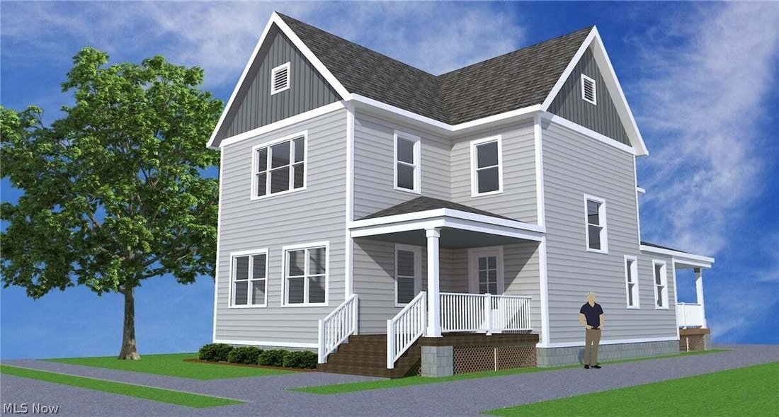 Casa en Cleveland, Ohio, Estados Unidos 2 - 18583907