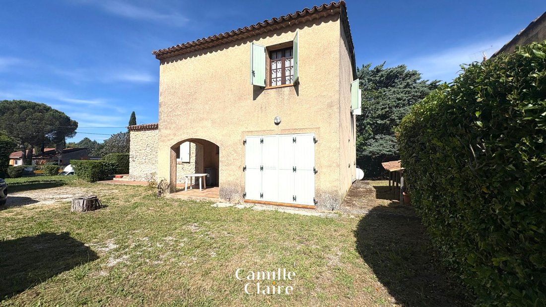 Haus in Les Aires-Notre Dame, Gardanne, Frankreich 2 - 18271187
