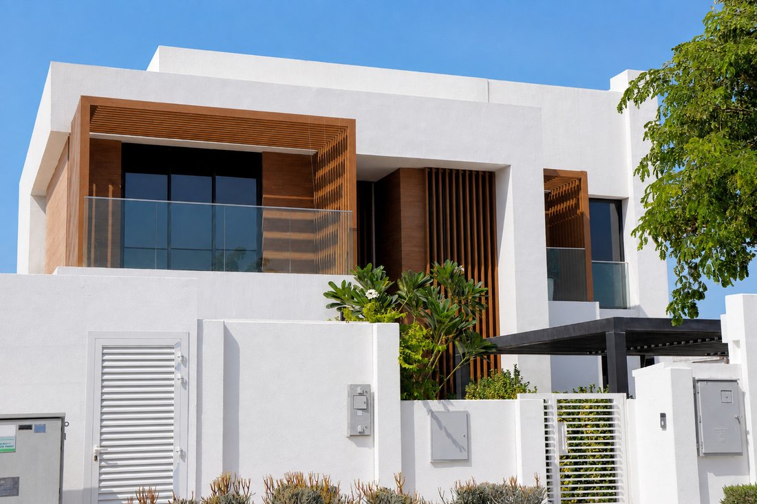 House in Al Manhal, Abu Dhabi Emirate, United Arab Emirates 4 - 18708137