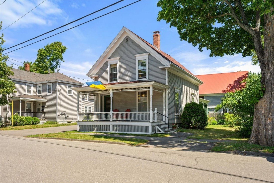 Casa a Glenburn, Maine, Stati Uniti 1 - 18708085