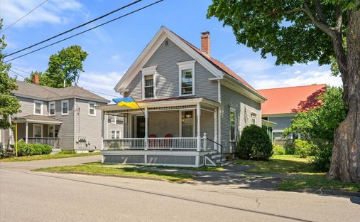Casa a Glenburn, Maine, Stati Uniti 1