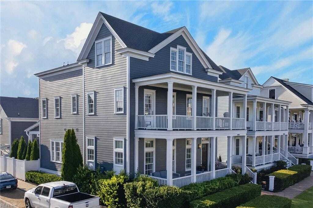 House in Norfolk, Virginia, United States 1 - 18705404