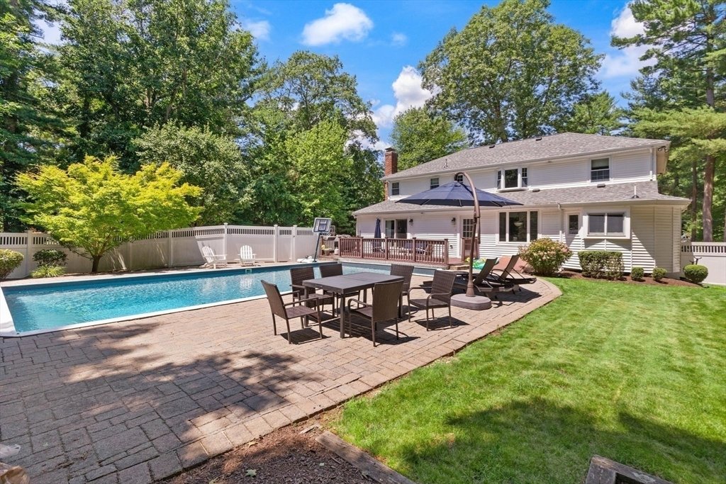Casa en Sharon, Massachusetts, Estados Unidos 4 - 18694137