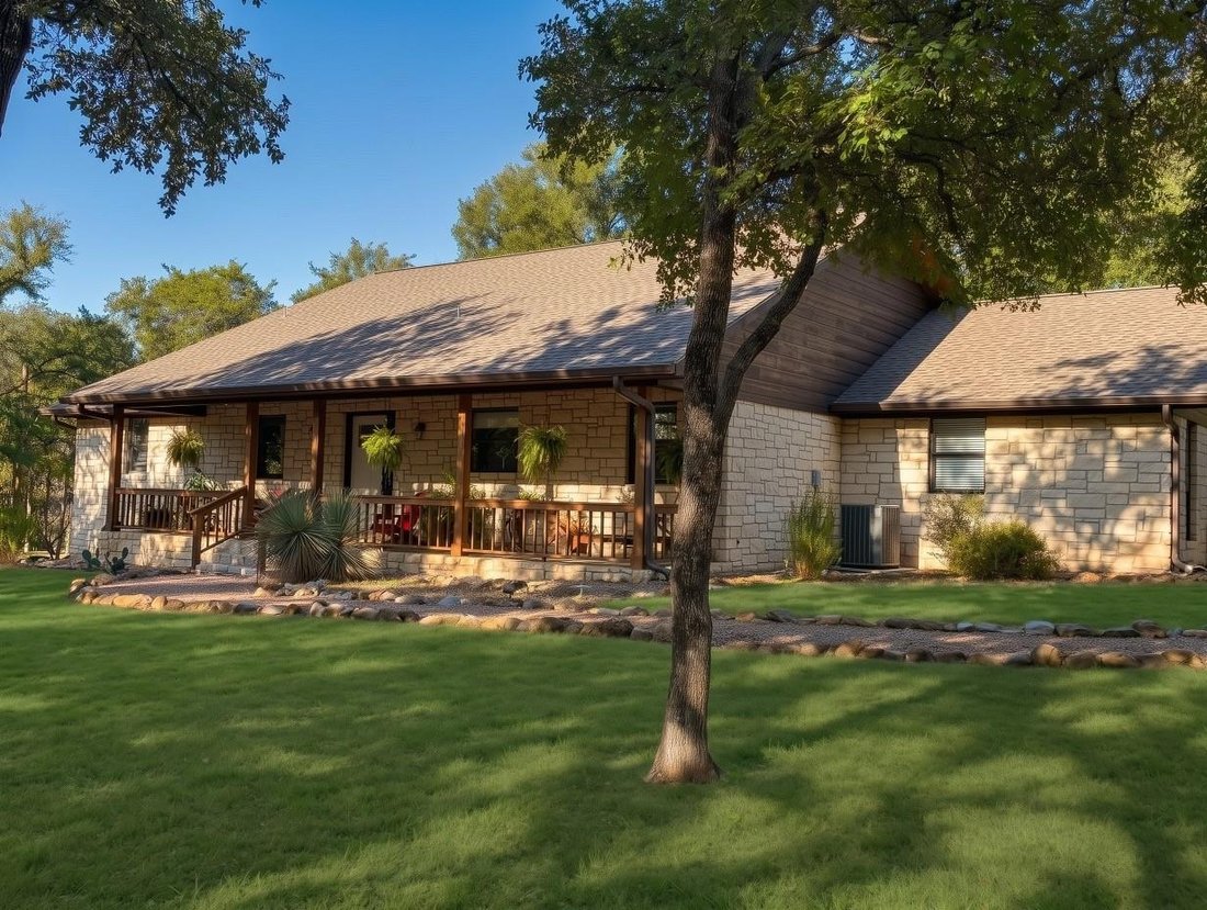 House in Marble Falls, Texas, United States 1 - 18414786