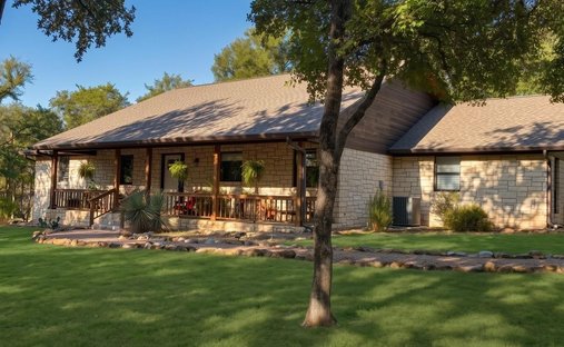 House in Marble Falls, Texas, United States 1
