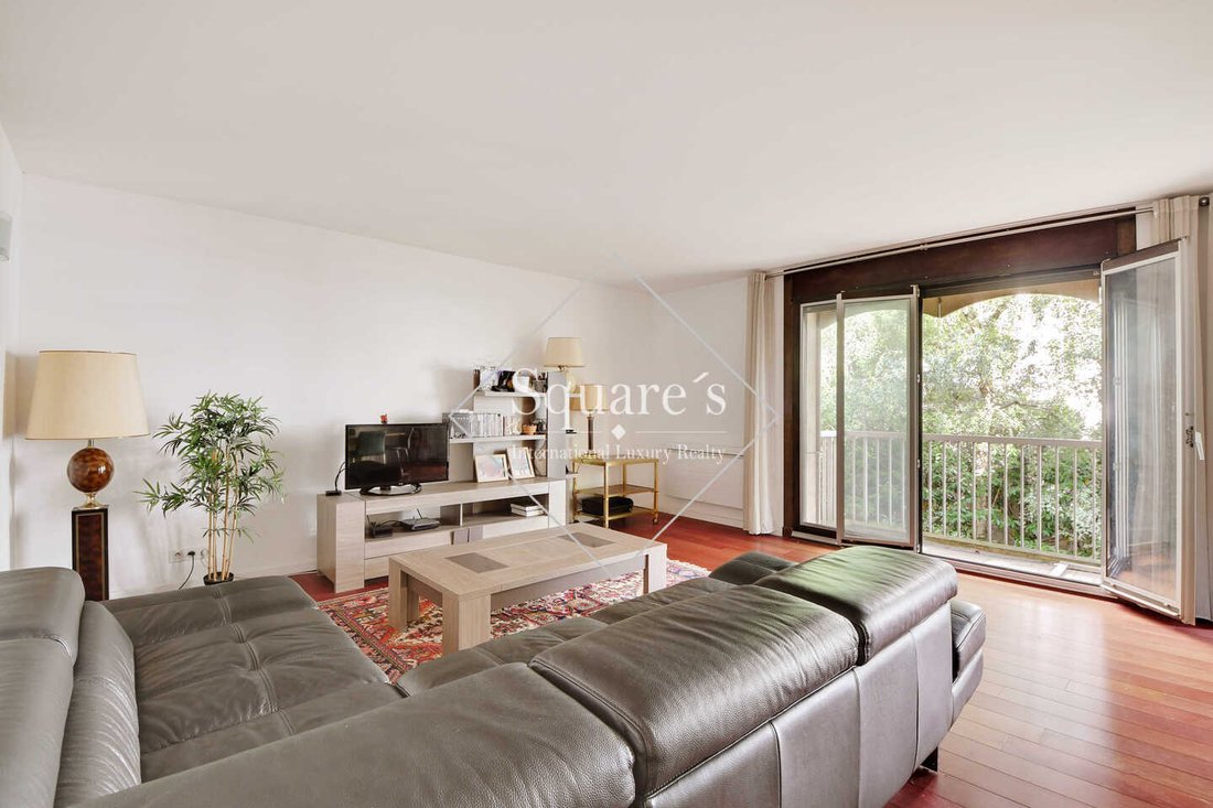 Apartment in La Plaine des Sablons, Neuilly-sur-Seine, France 3 - 18714818
