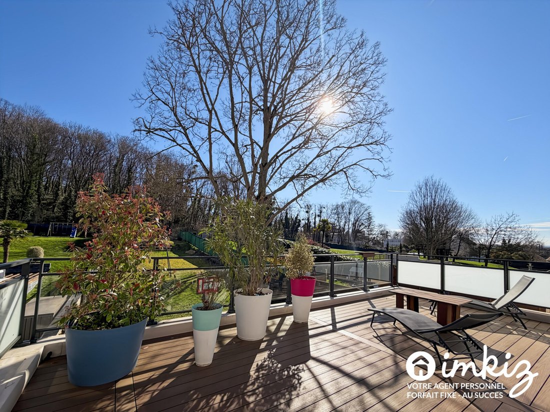 House in Bessancourt, Ile-de-France, France 1 - 18710097