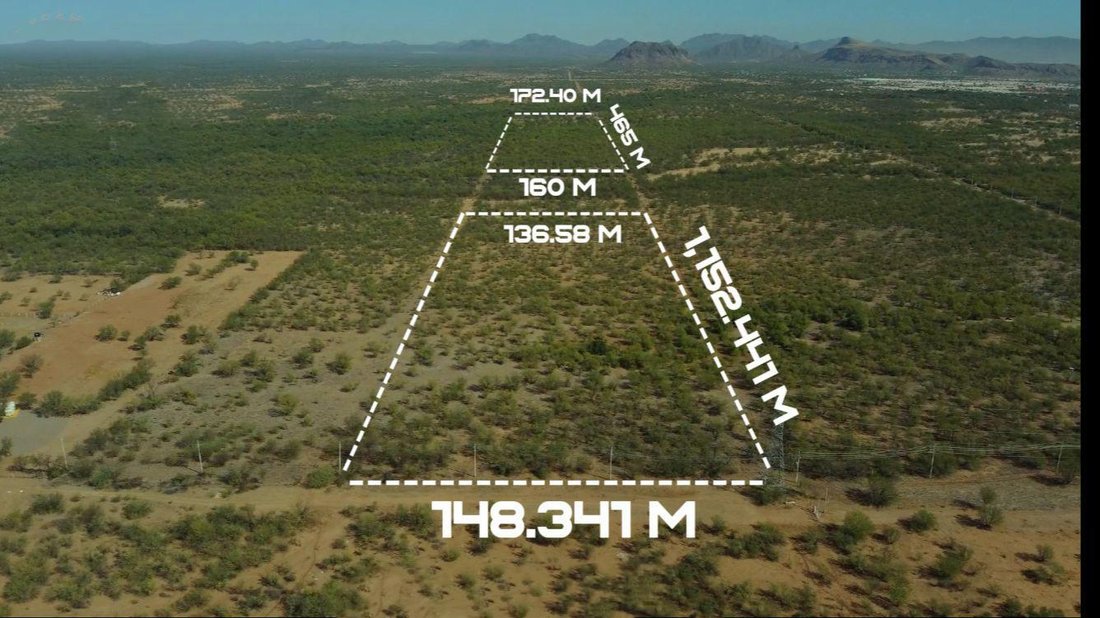 Land in Centro, Sonora, Mexico 3 - 18704061