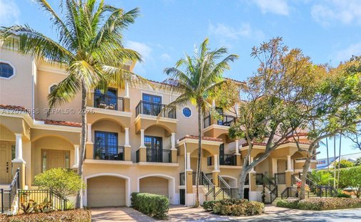 Townhouse en Tequesta, Florida, Estados Unidos 1