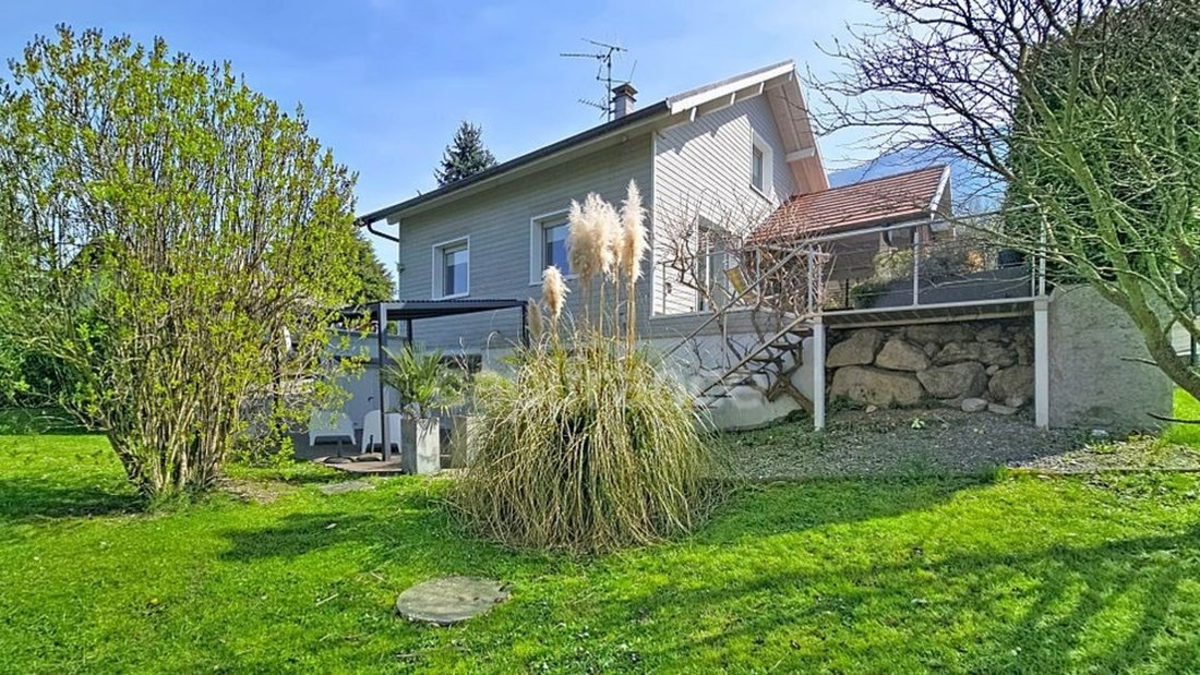 Haus in Bossey, Auvergne-Rhone-Alpen, Frankreich 1 - 17503347