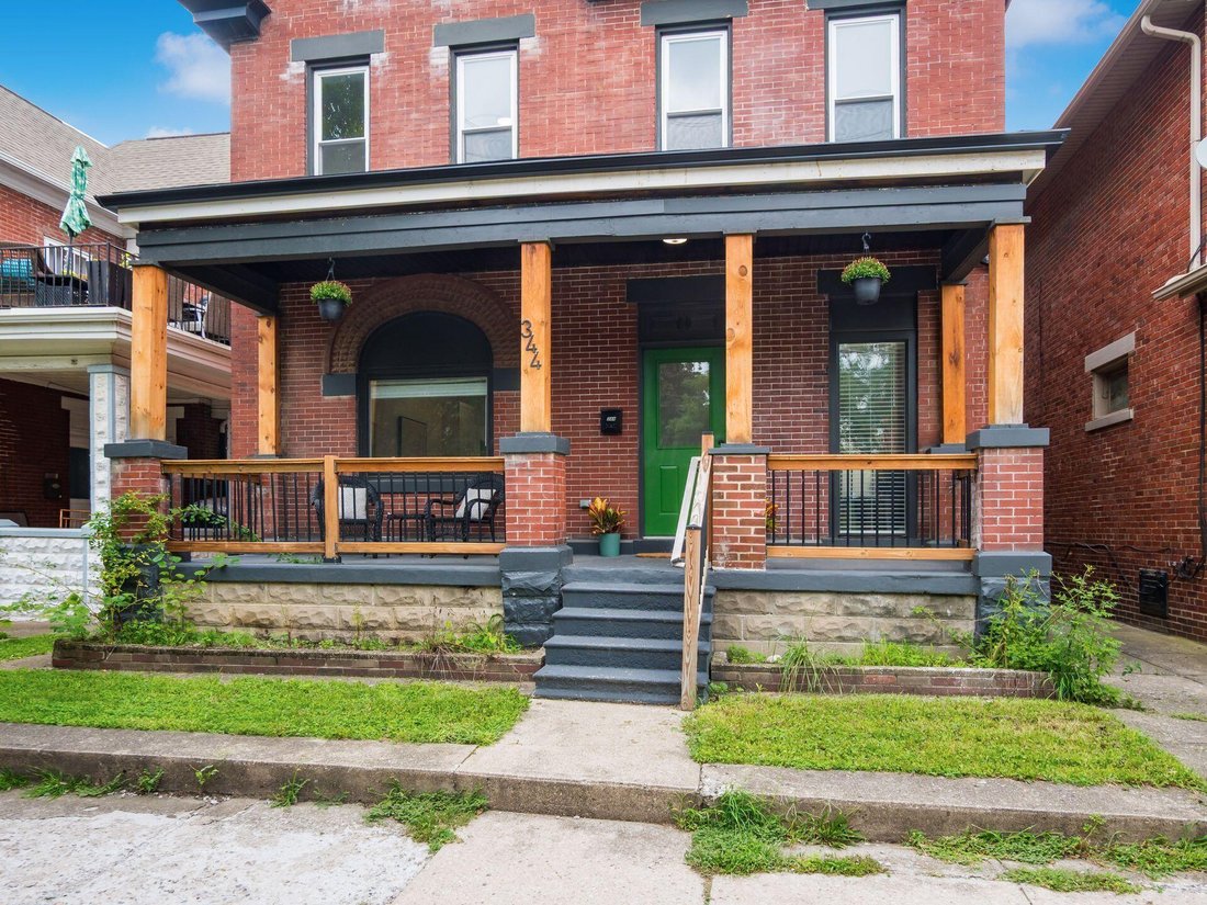 House in Columbus, Ohio, United States 4 - 18708807