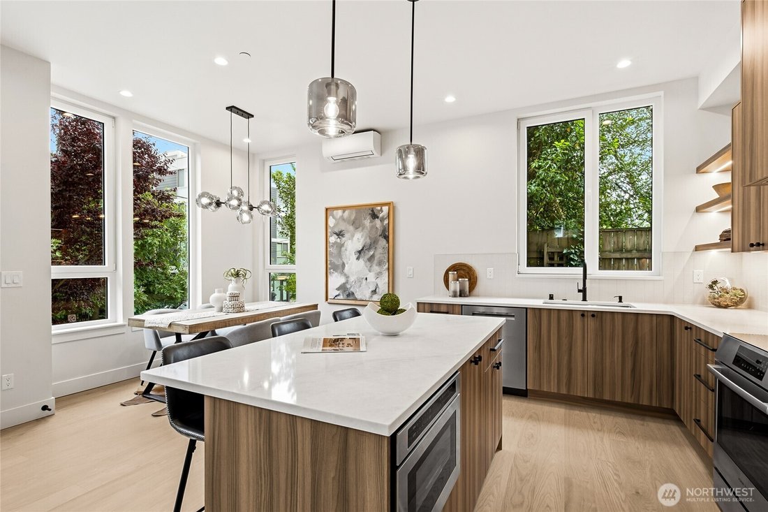 Casa en Seattle, Washington, Estados Unidos 4 - 18712846
