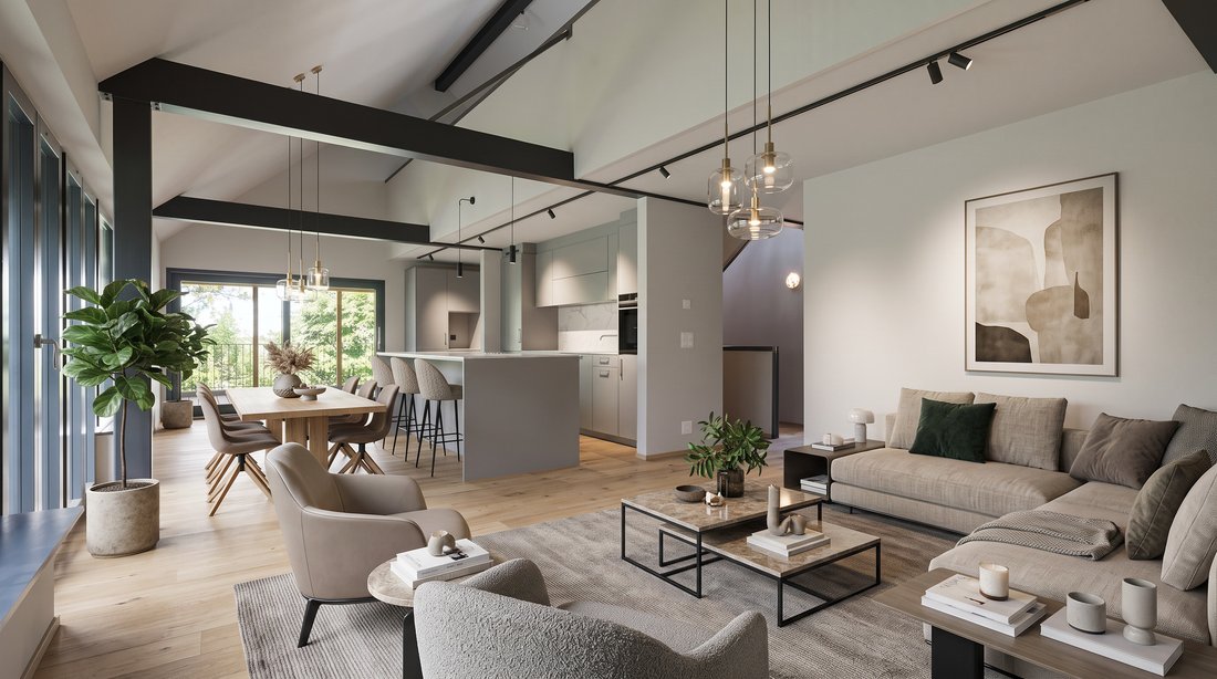 Apartment in Bremgarten bei Bern, Canton of Bern, Switzerland 3 - 18703030