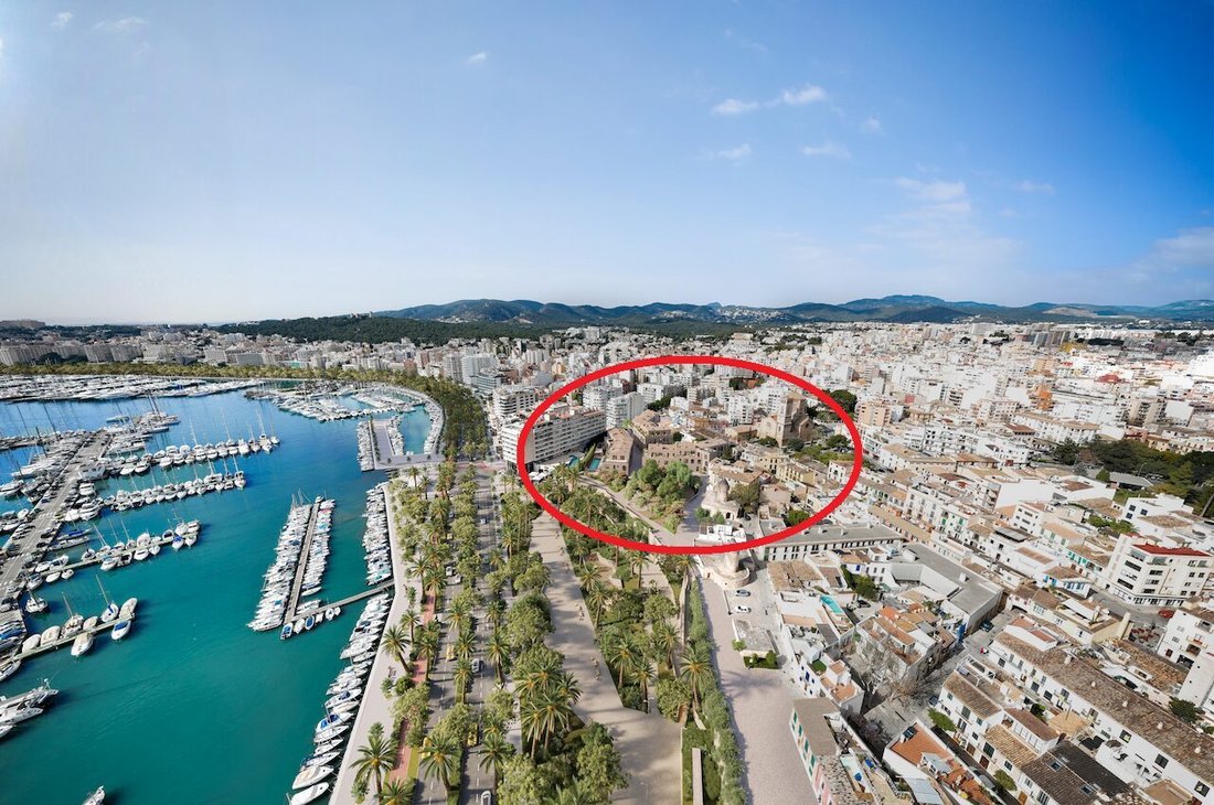 Appartamento a Palma di Maiorca, Isole Baleari, Spagna 2 - 18711828
