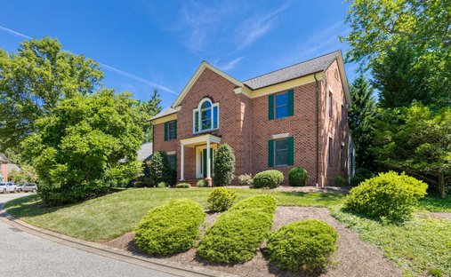 House in Baltimore, Maryland, United States 1