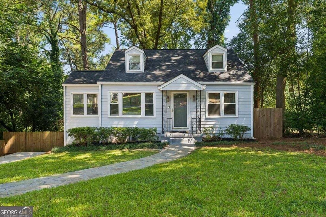 House in Decatur, Georgia, United States 1 - 18706612
