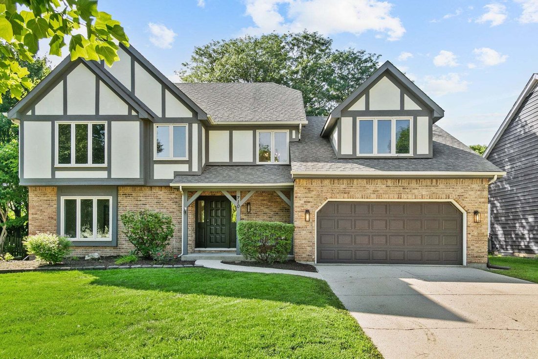 House in Bolingbrook, Illinois, United States 1 - 18706297