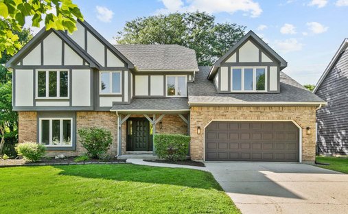 Casa en Bolingbrook, Illinois, Estados Unidos 1