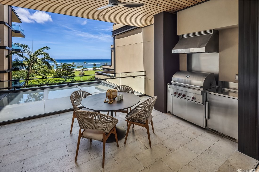 Condo in Honolulu, Hawaii, United States 3 - 18685648