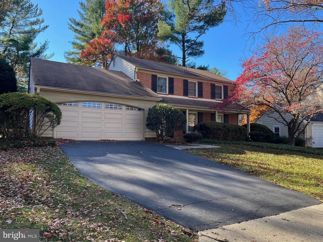 Haus in North Bethesda, Maryland, Vereinigte Staaten 2 - 18712790
