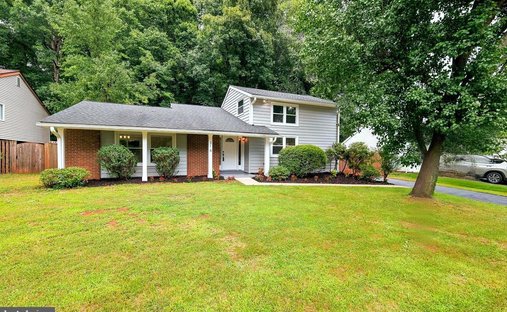 Maison à Sterling, Virginie, États-Unis 1