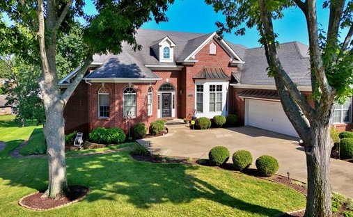 Maison à Lexington, Kentucky, États-Unis 1